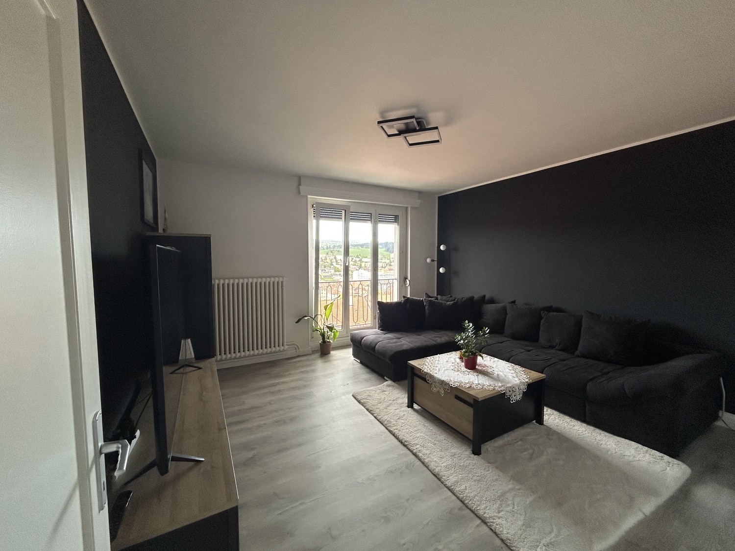 2 rooms apartment