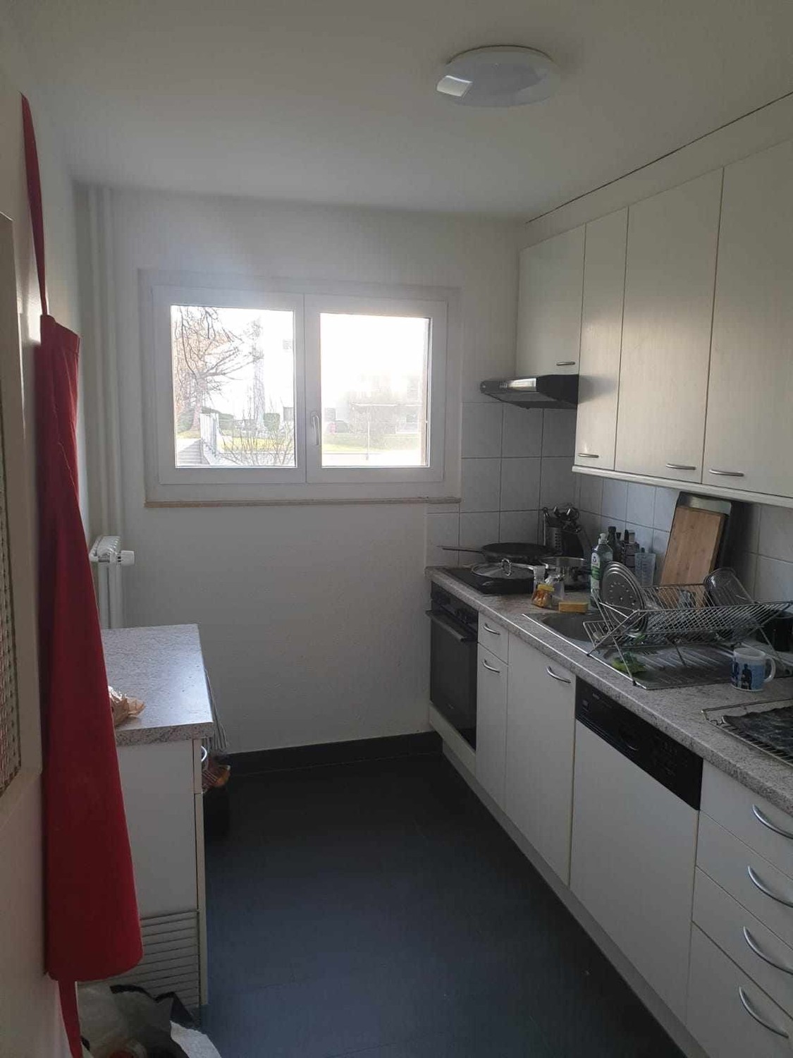 Room in a shared flat
