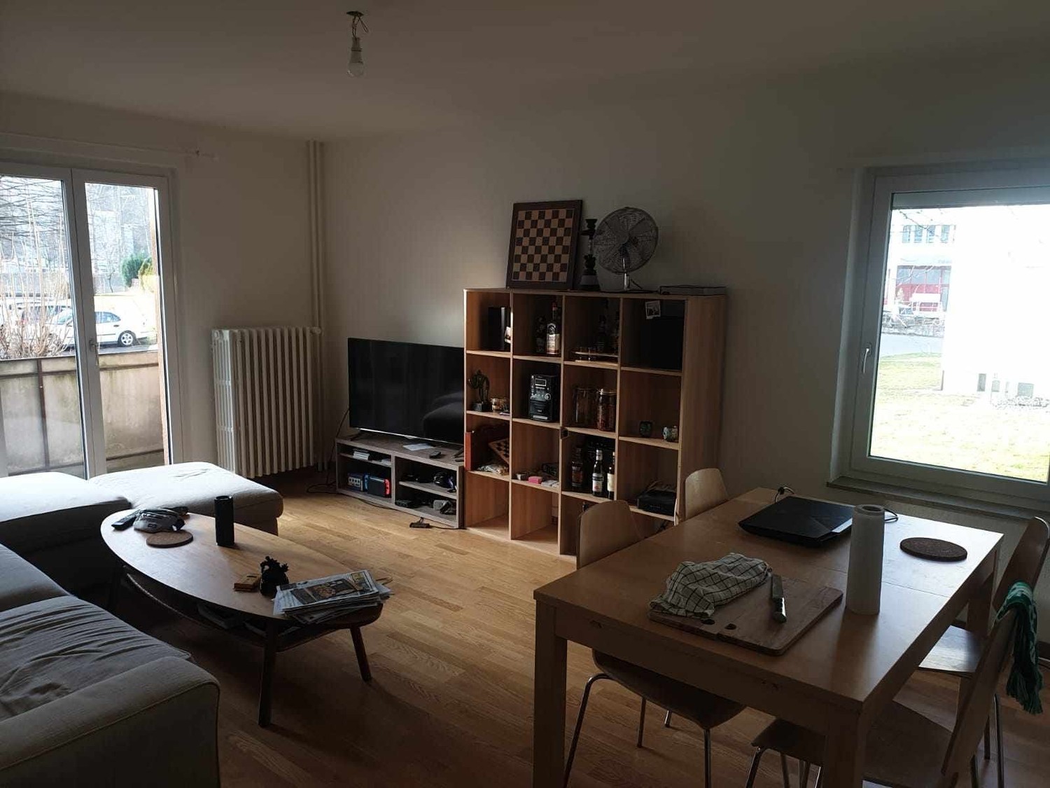 Room in a shared flat