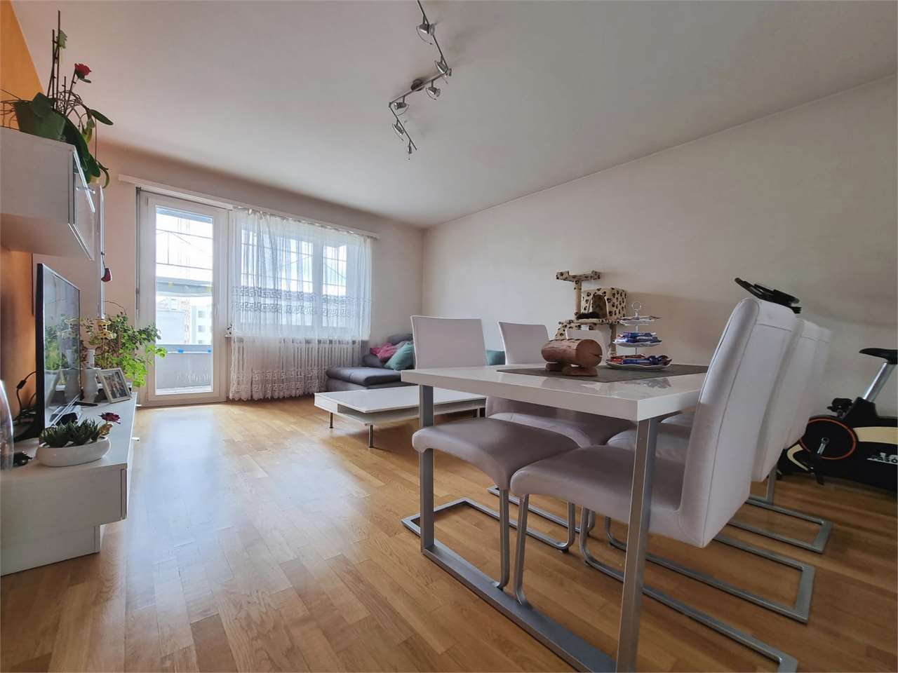 3 ½ pièces appartement