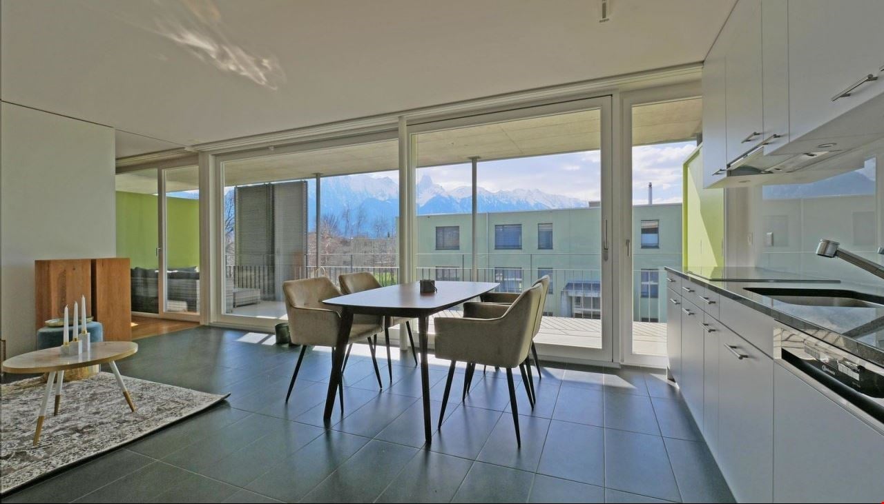 Appartement de 4 ½ pièces