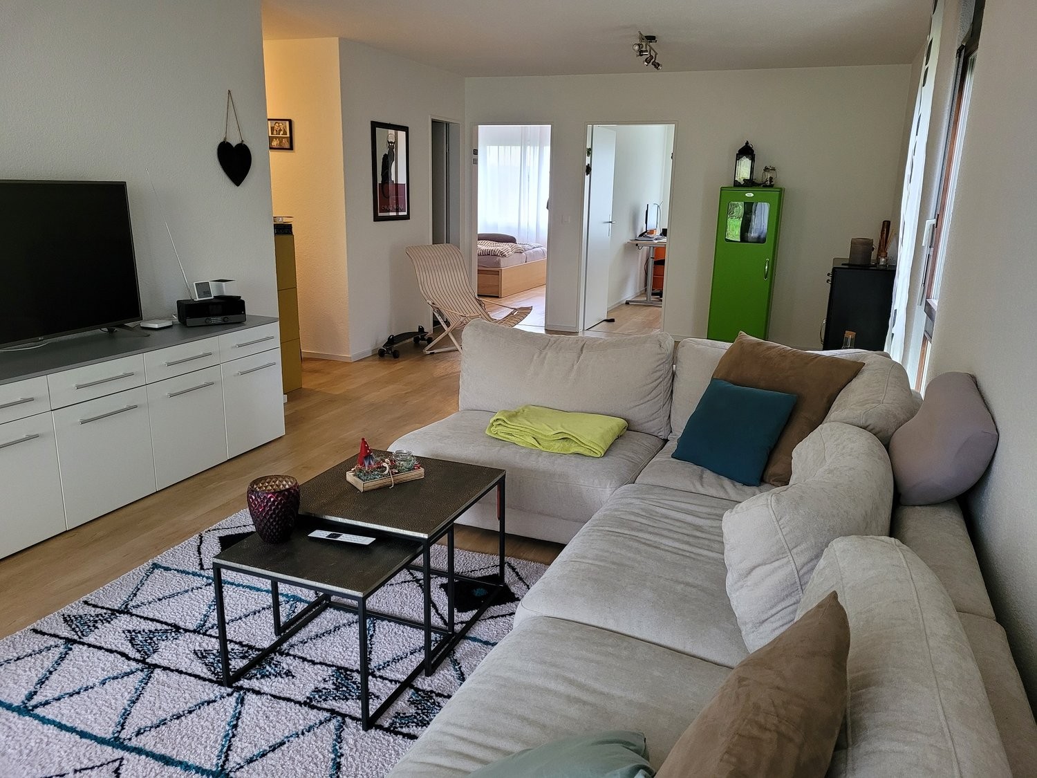 3 ½ rooms apartment, photo 3 of 9