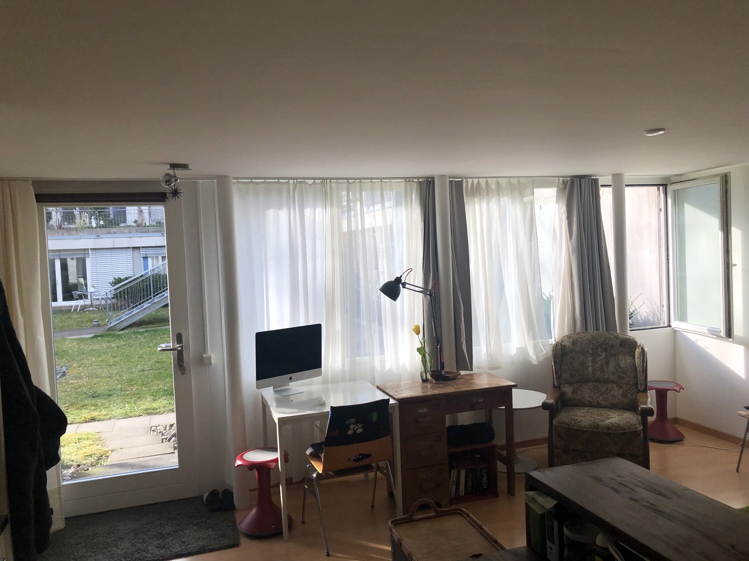 1 pièce appartement
