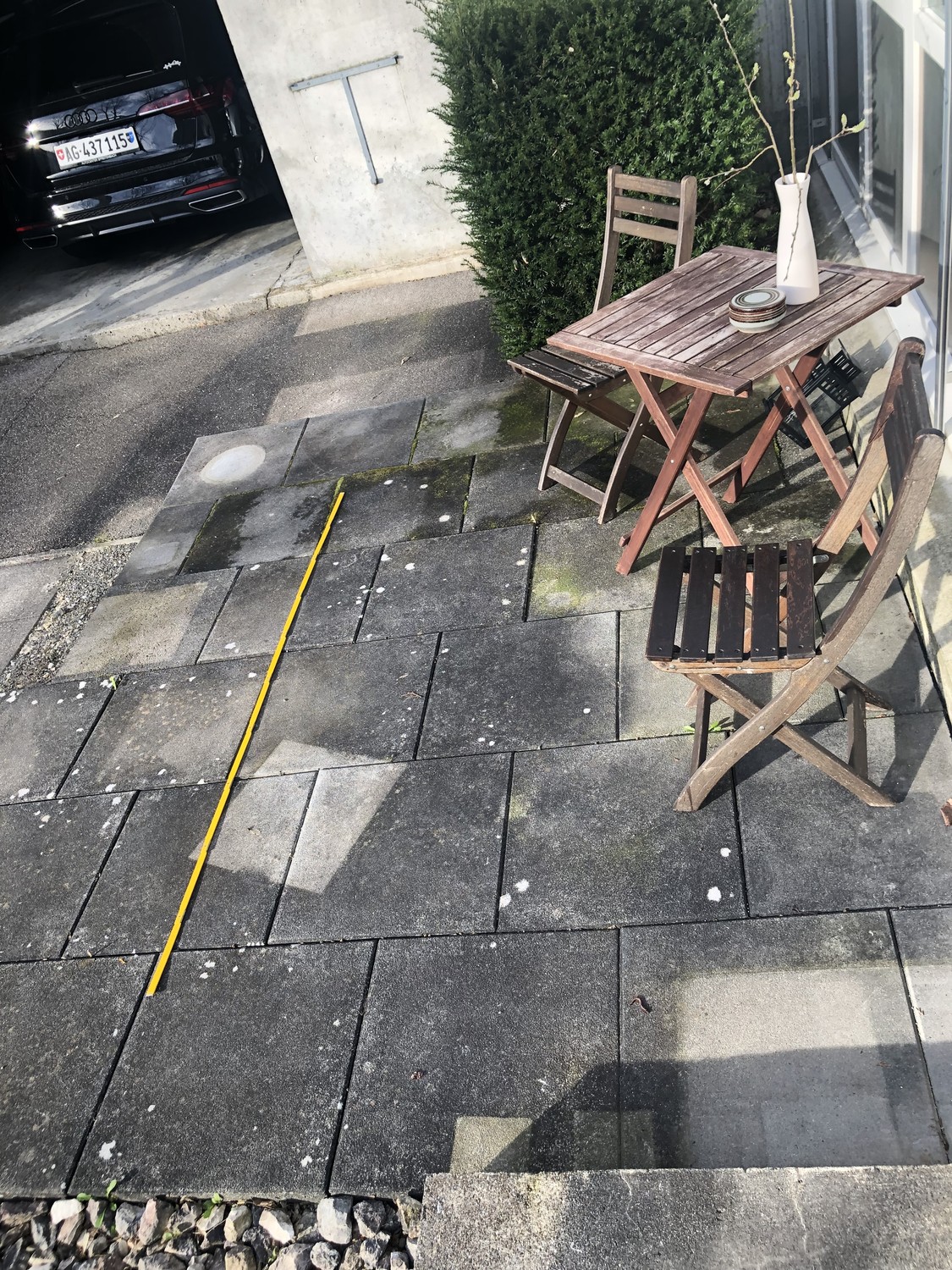 1 pièce appartement