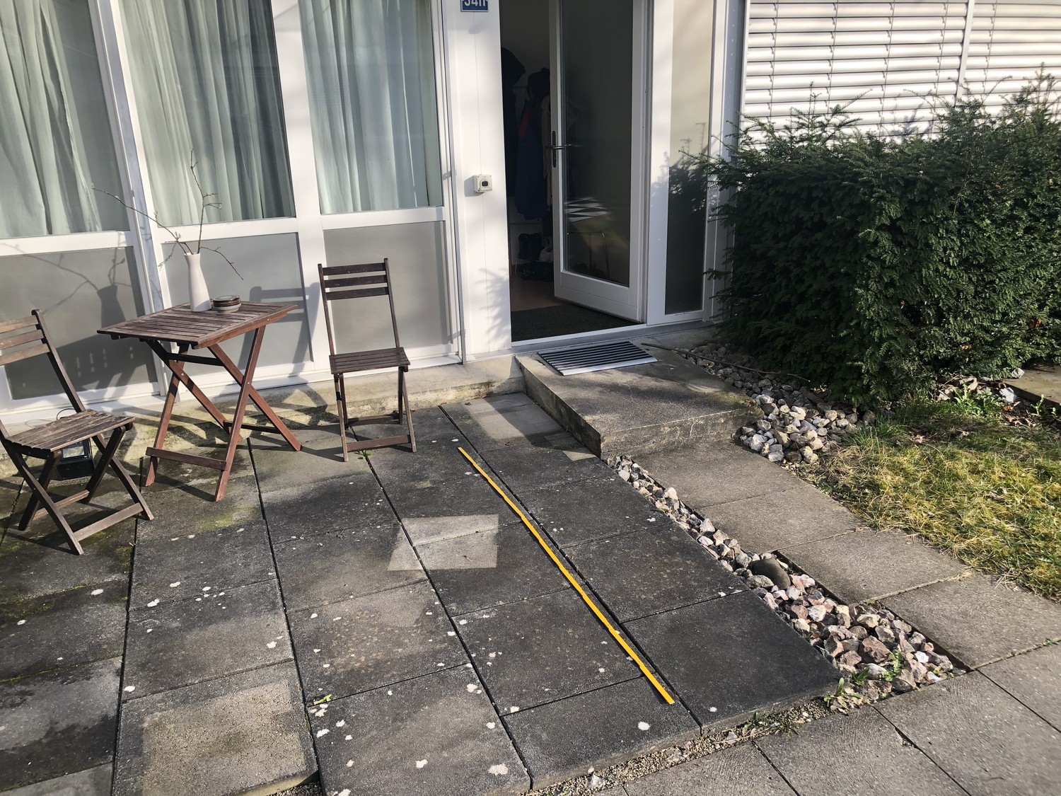 1 pièce appartement