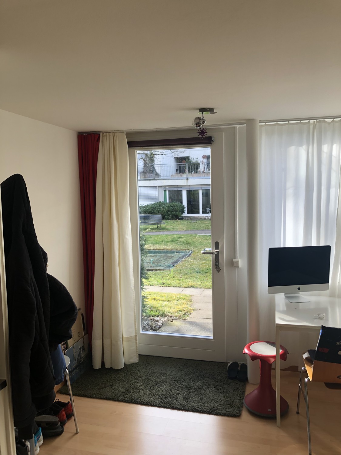 1 pièce appartement