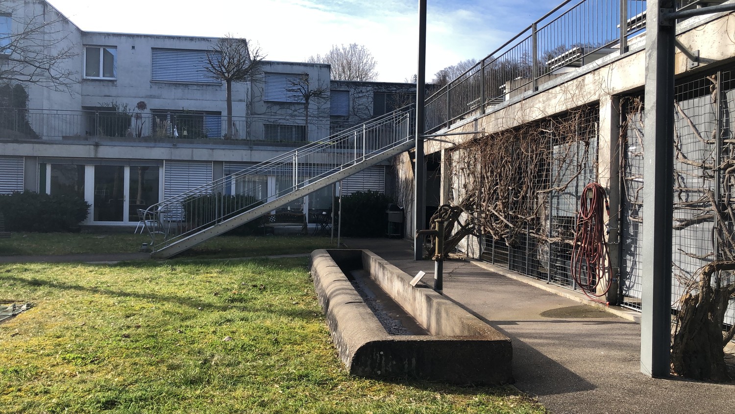 1 pièce appartement