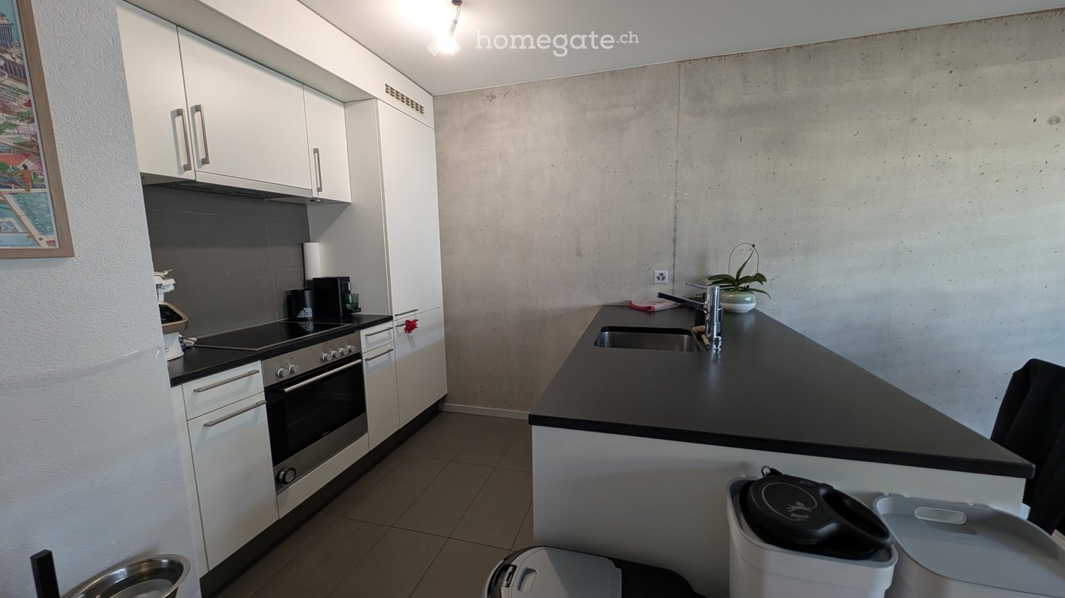 2 ½ rooms apartment, photo 5 of 5