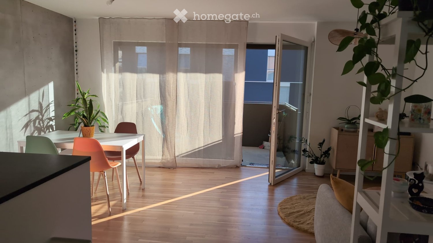 2 ½ rooms apartment, photo 4 of 5