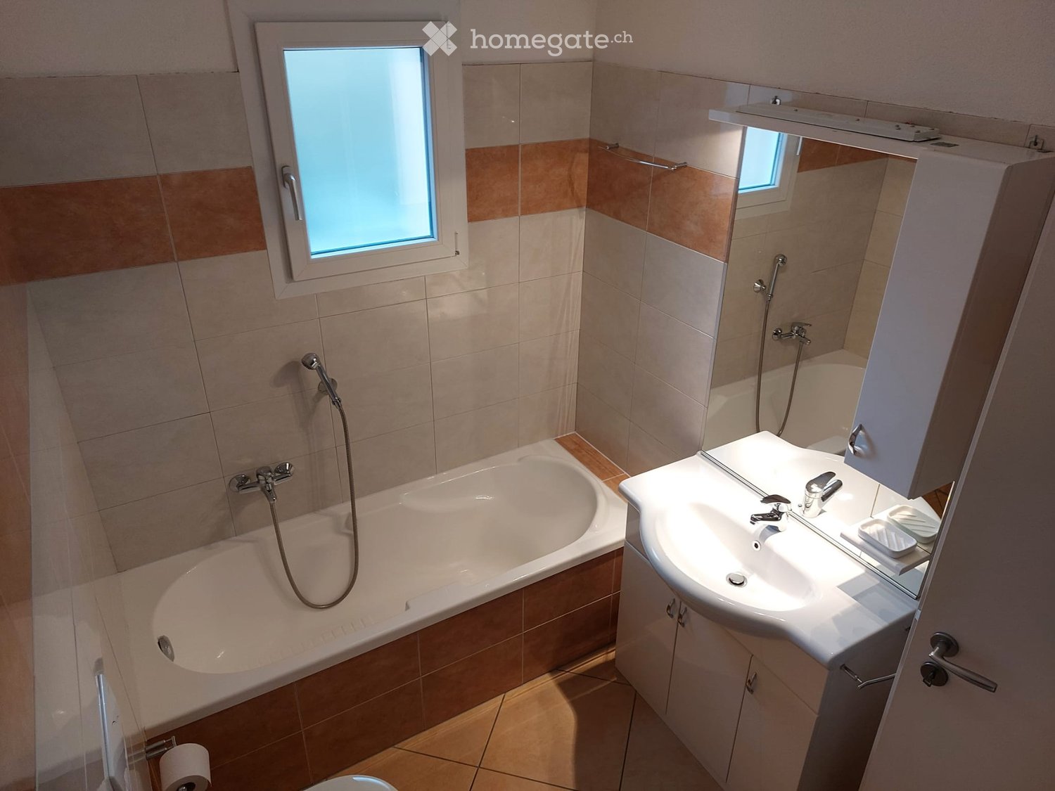 3 rooms apartment