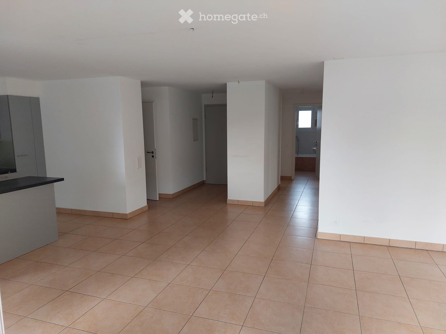 3 rooms apartment