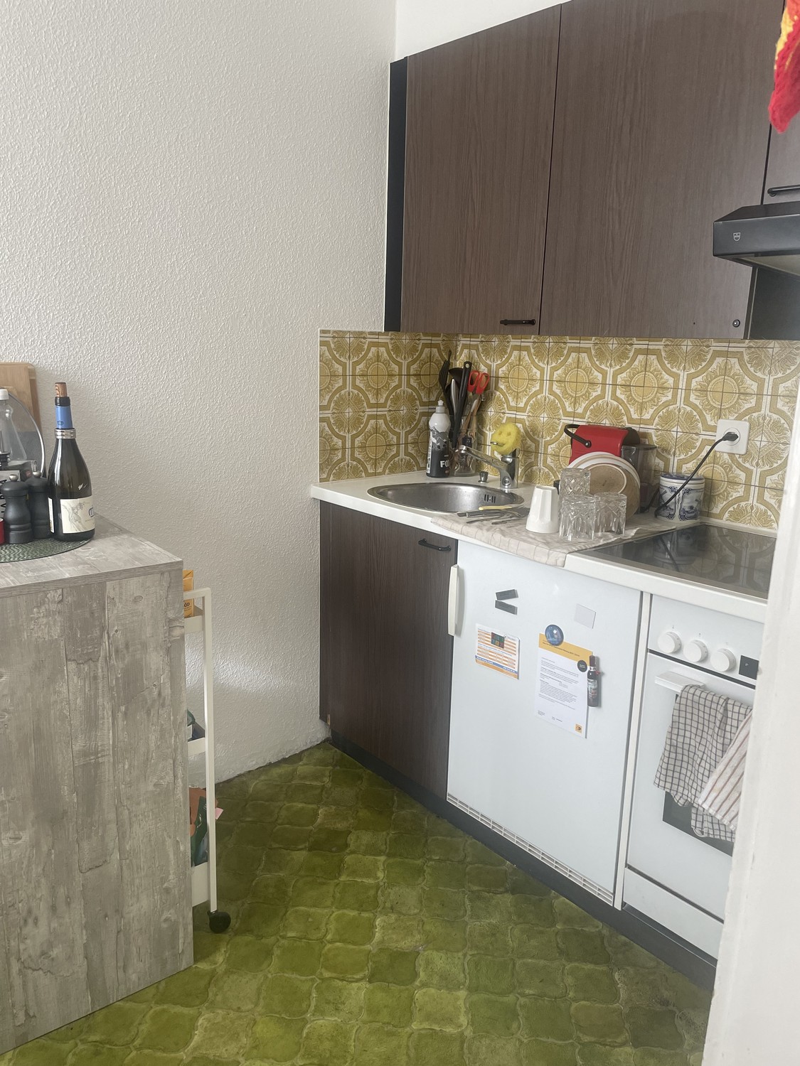 appartamento di 2 locali