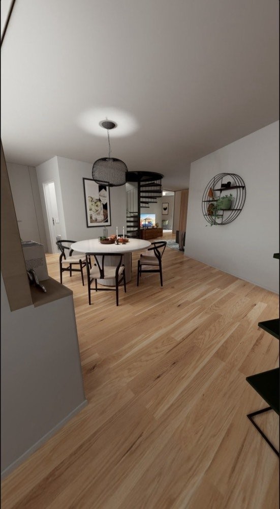 4 ½ rooms apartment, photo 2 of 4