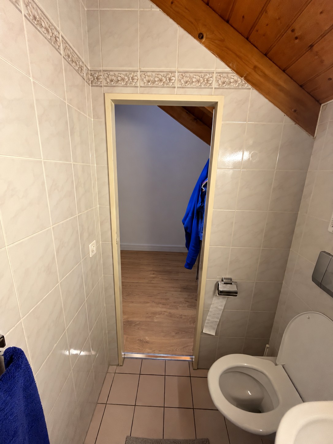 2 rooms apartment