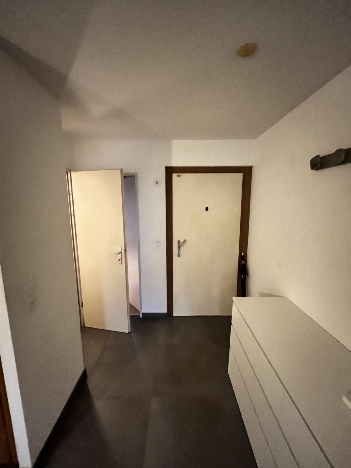 2 rooms apartment