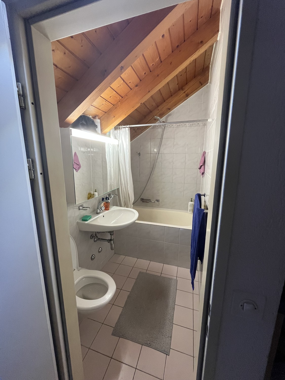 2 rooms apartment