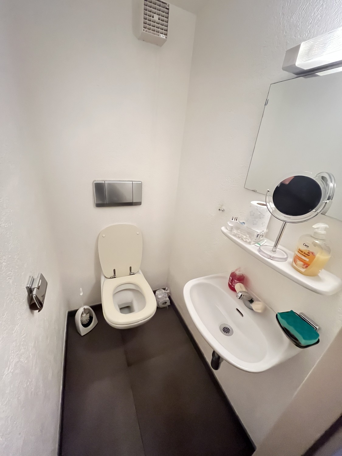 2 rooms apartment