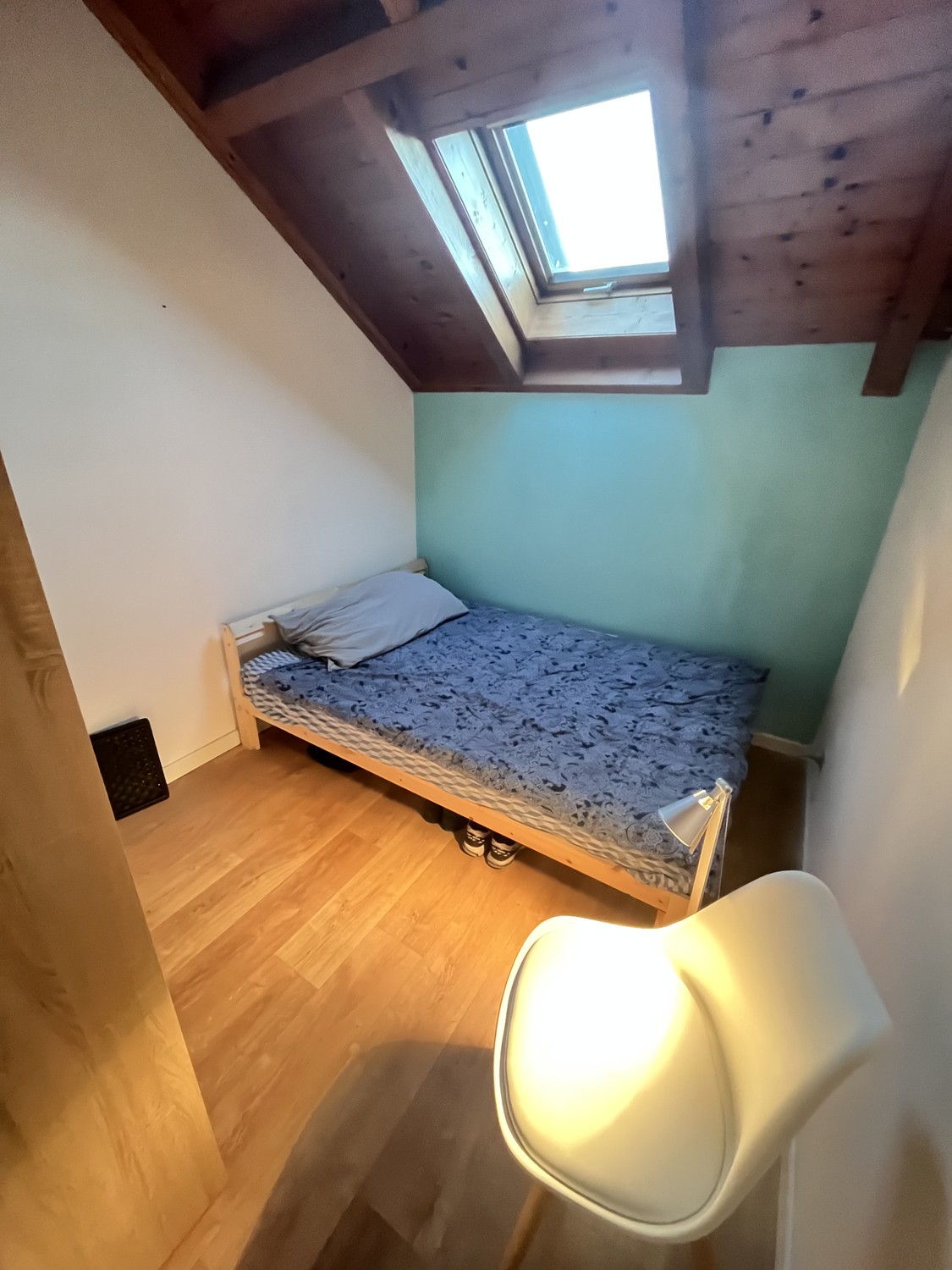 2 rooms apartment