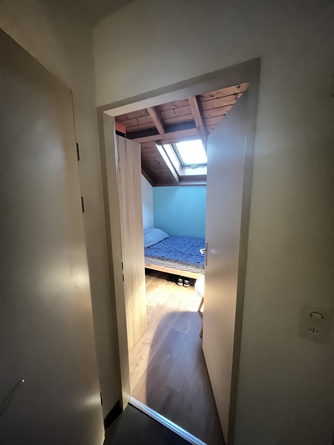 2 rooms apartment