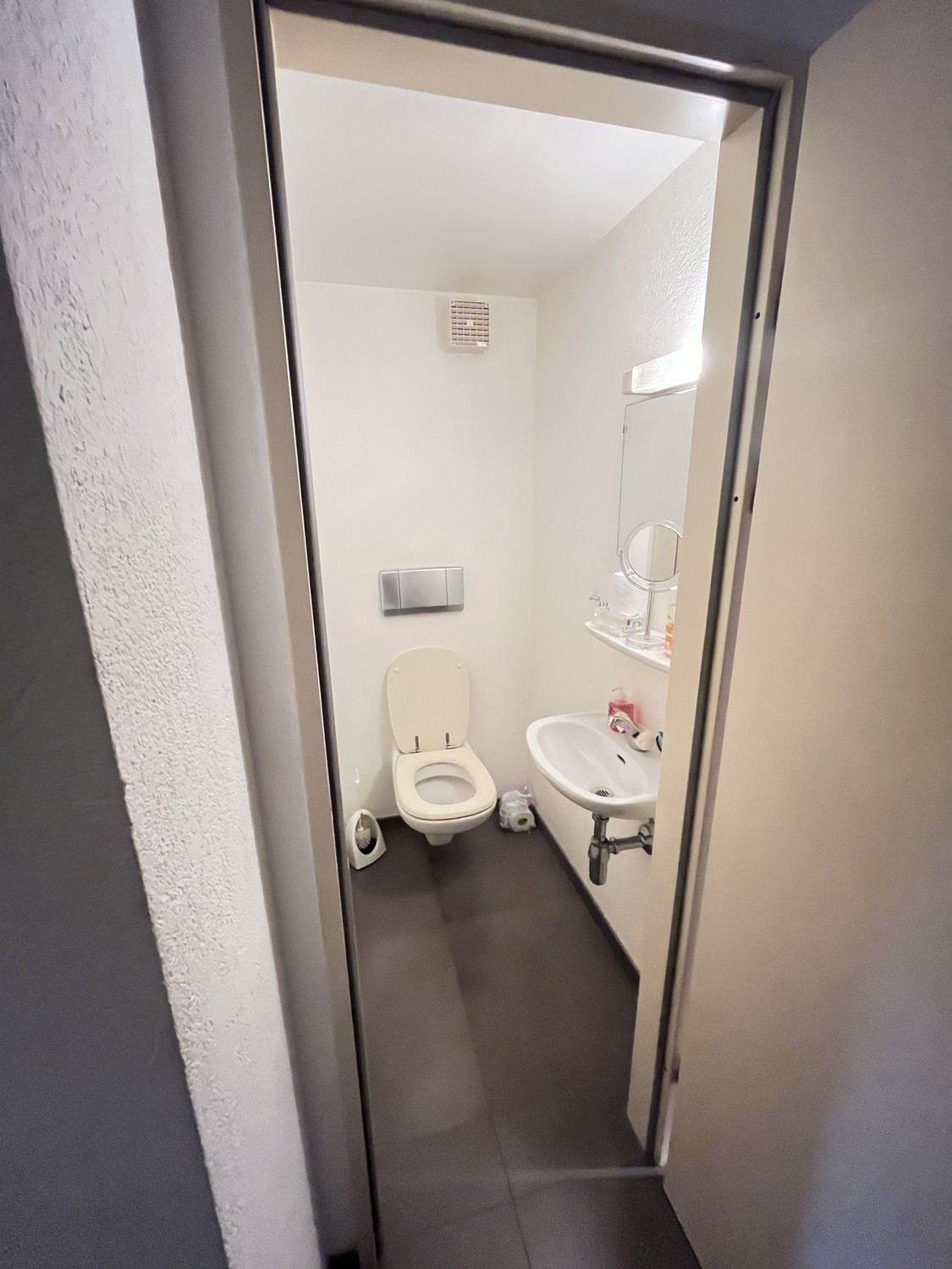 2 rooms apartment