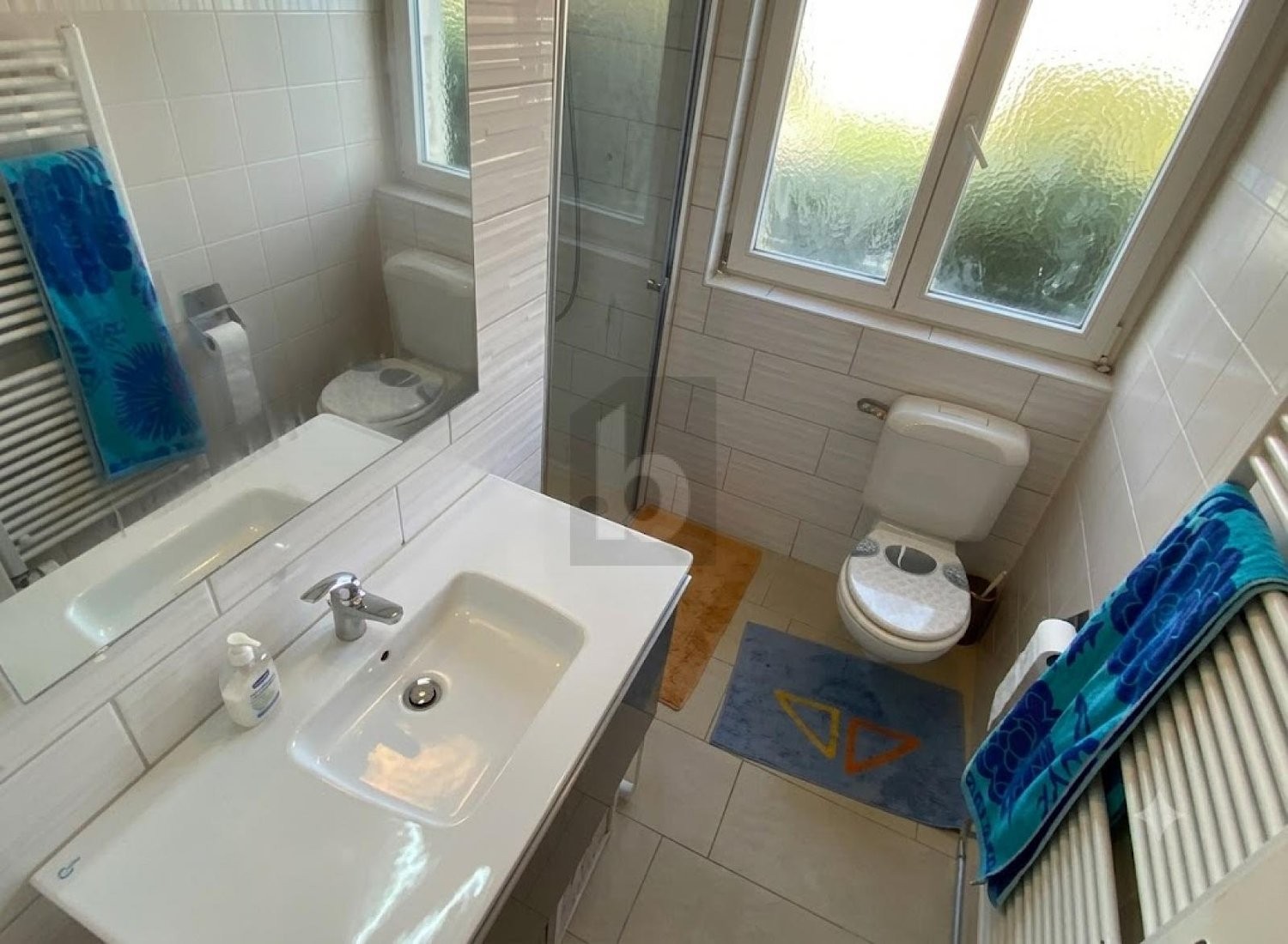 3 rooms single house