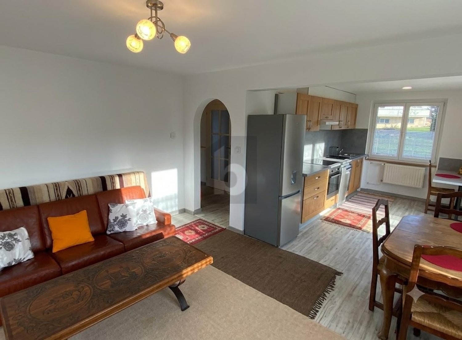 3 rooms single house