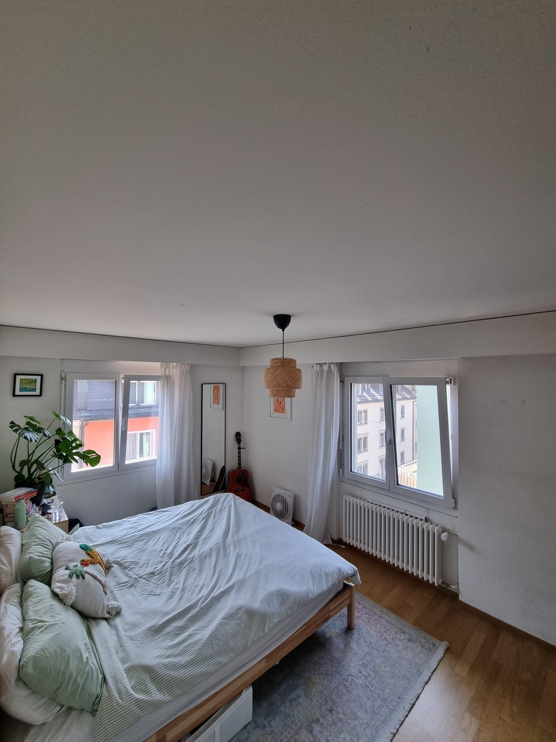 Room in a shared flat, photo 1 of 7