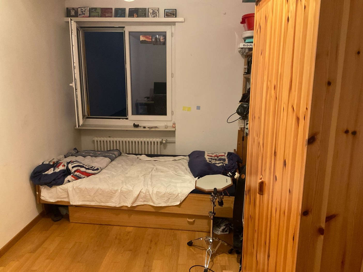 Room in a shared flat, photo 3 of 6