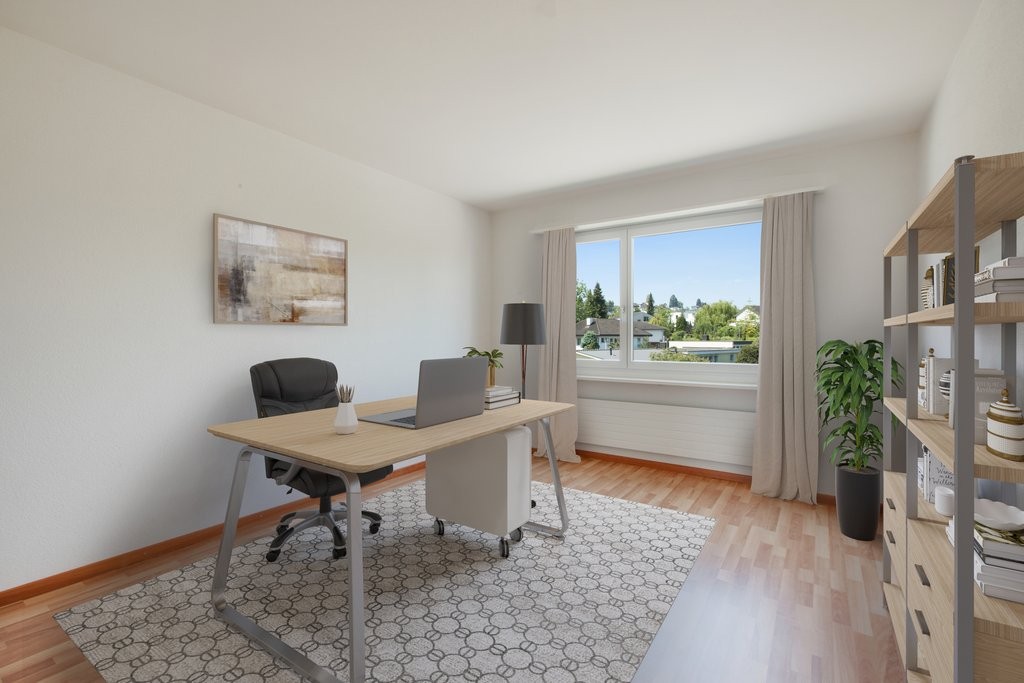 Appartement de 4 pièces