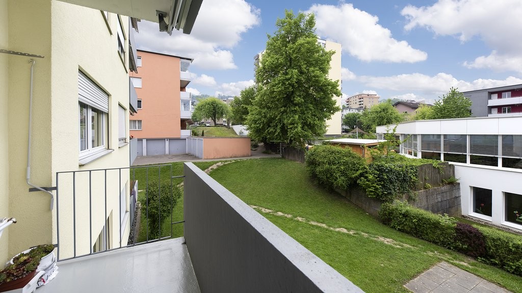 Appartement de 4 pièces