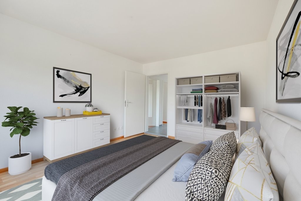 Appartement de 4 pièces