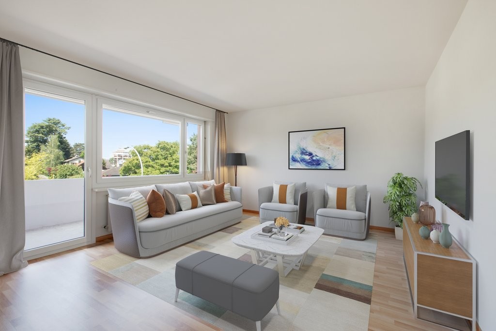 Appartement de 4 pièces