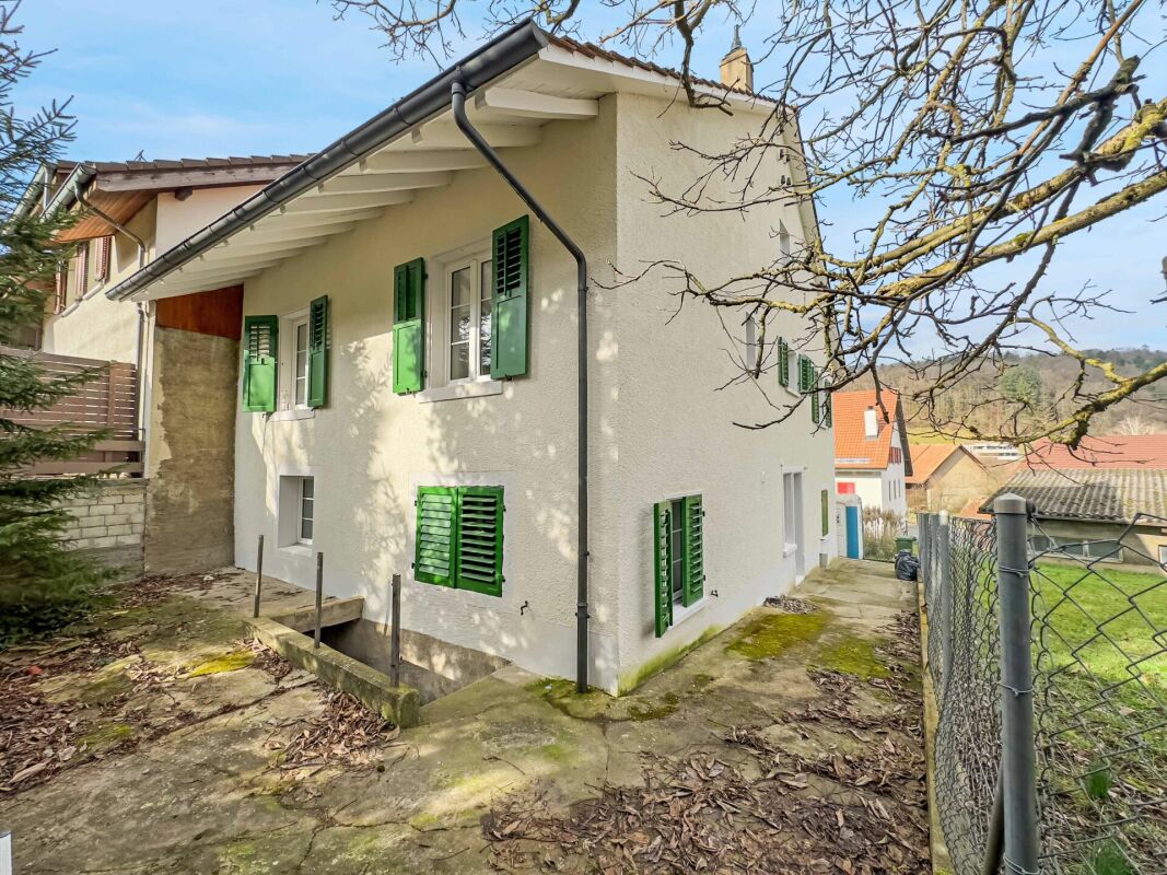 1 room apartment