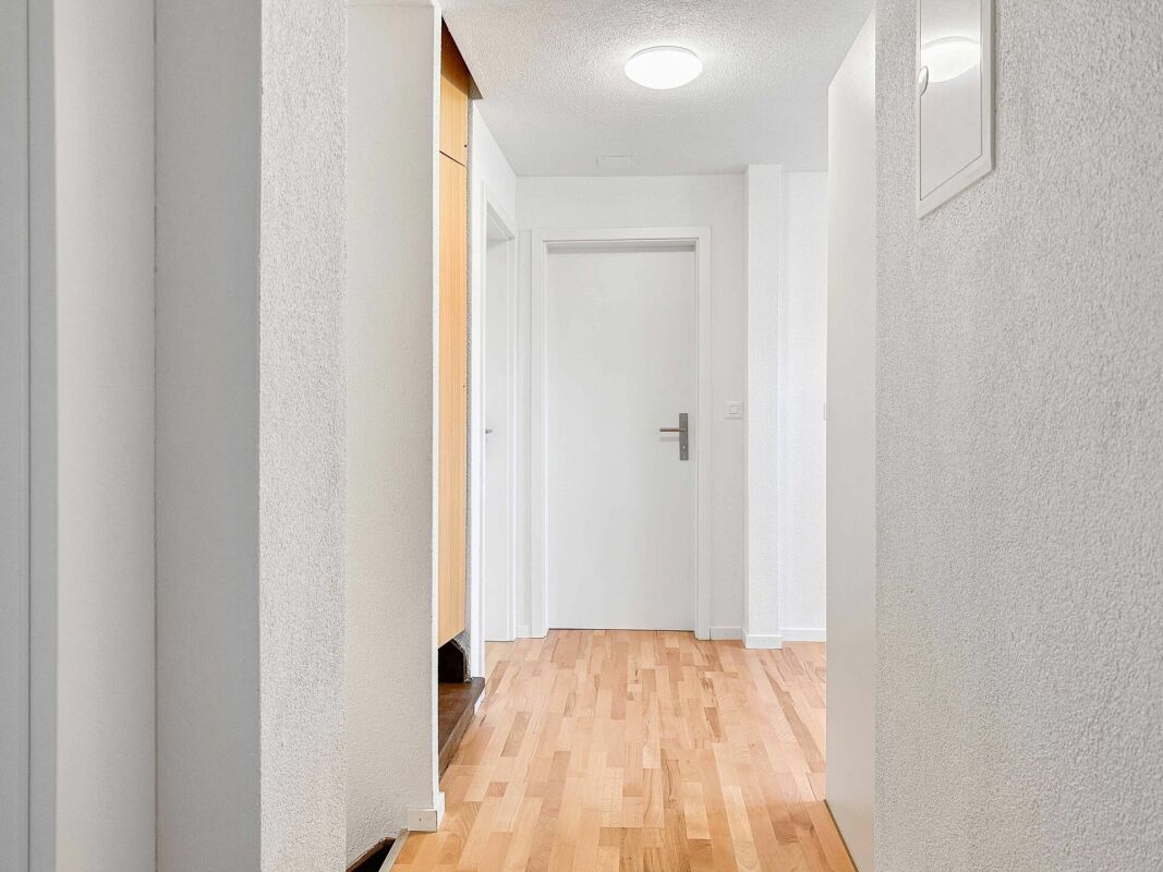 1 room apartment