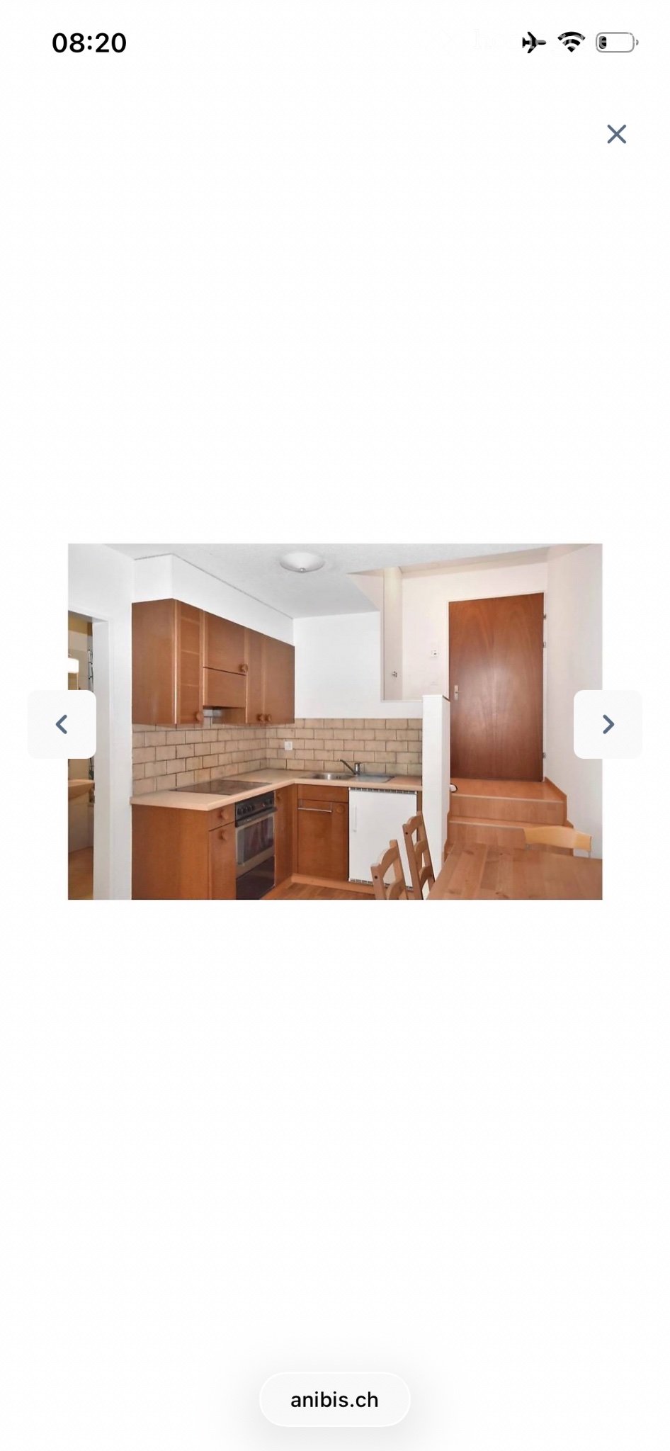 2 room apartment