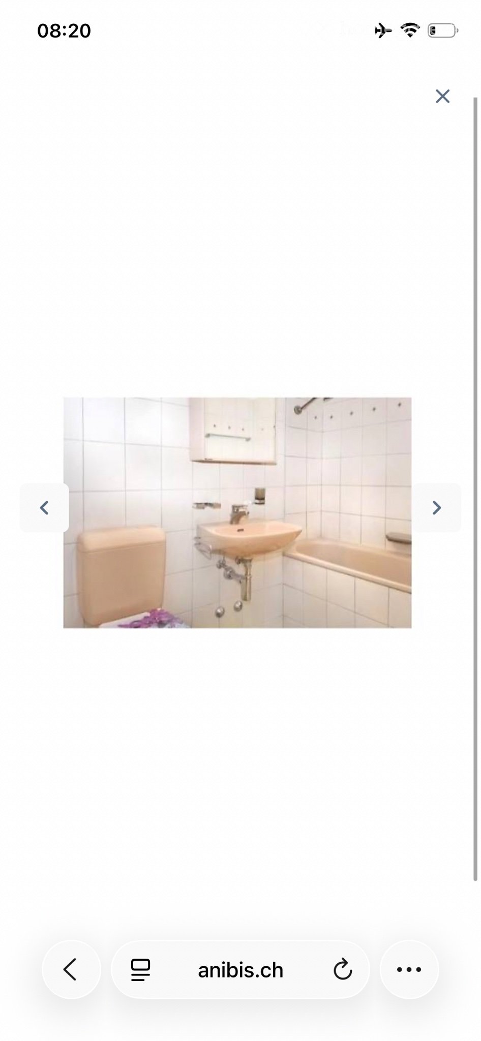 2 room apartment