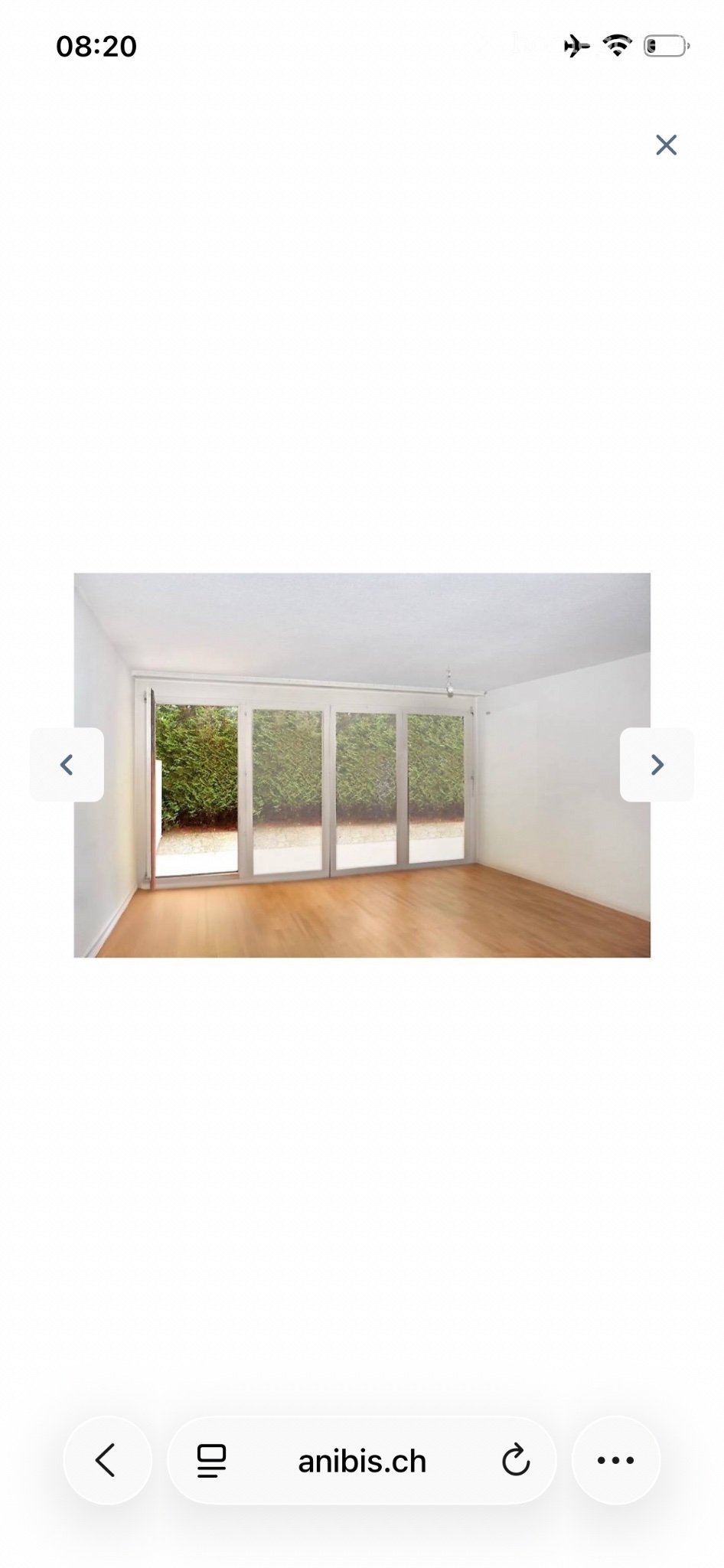 2 room apartment