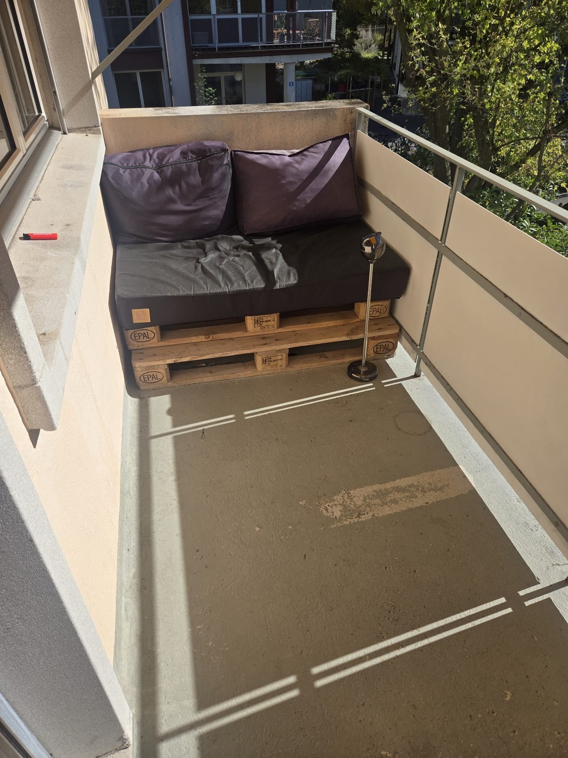 Chambre dans une colocation