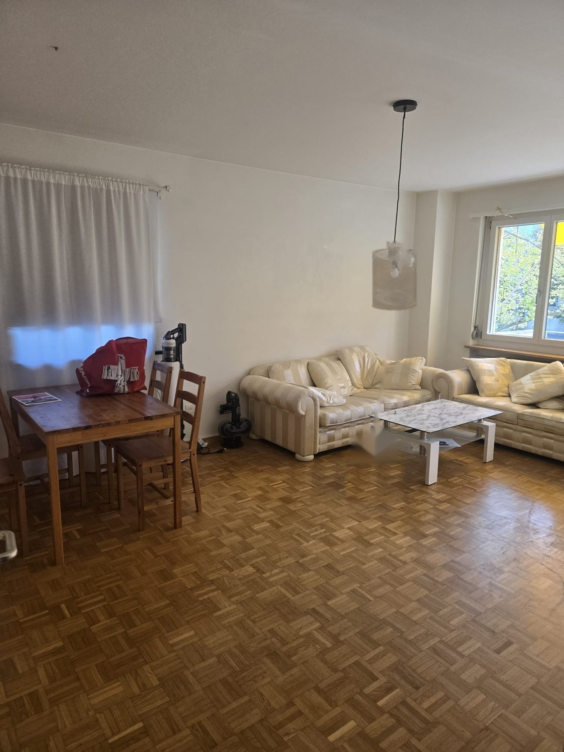 Chambre dans une colocation