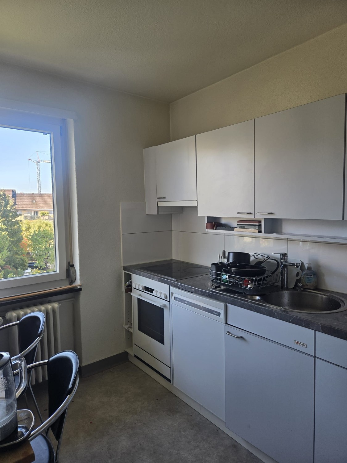 Chambre dans une colocation