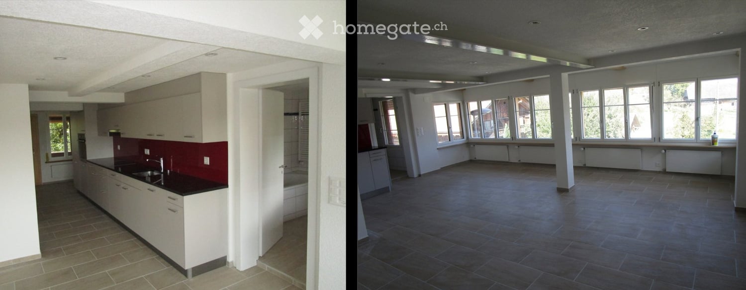 3 ½ rooms apartment, photo 2 of 5