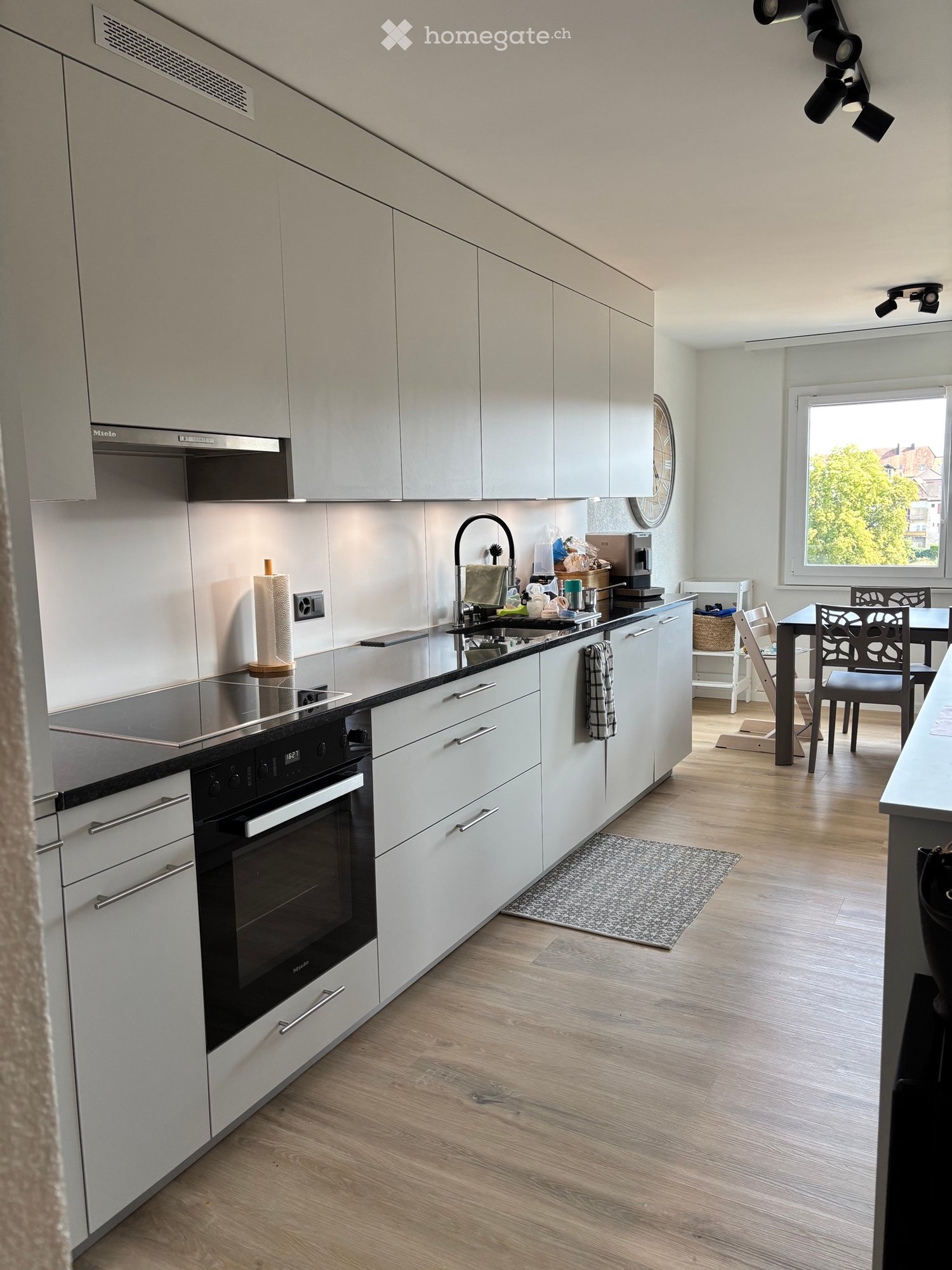 4-Zimmer-Wohnung