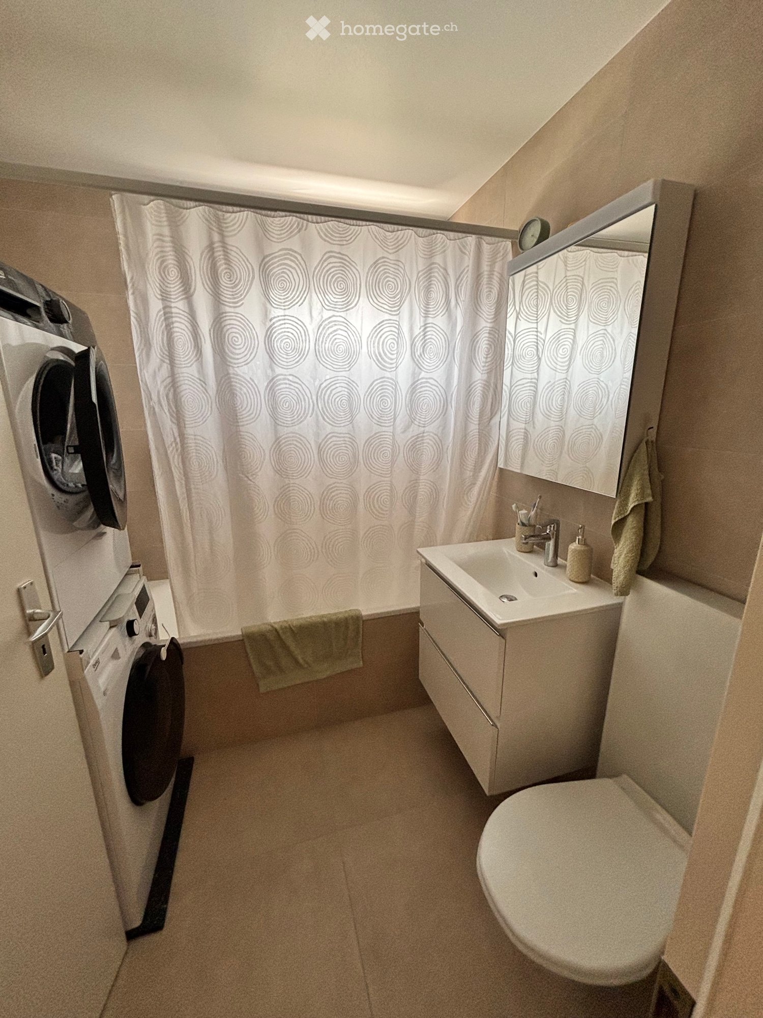 4-Zimmer-Wohnung