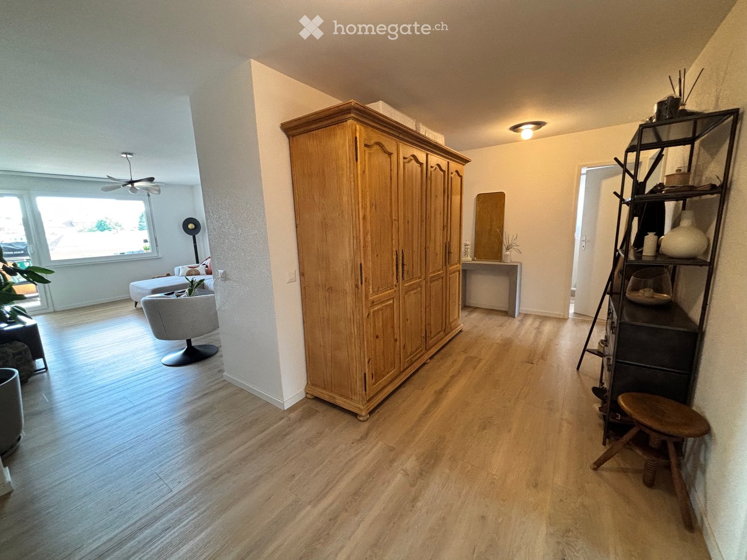 4-Zimmer-Wohnung