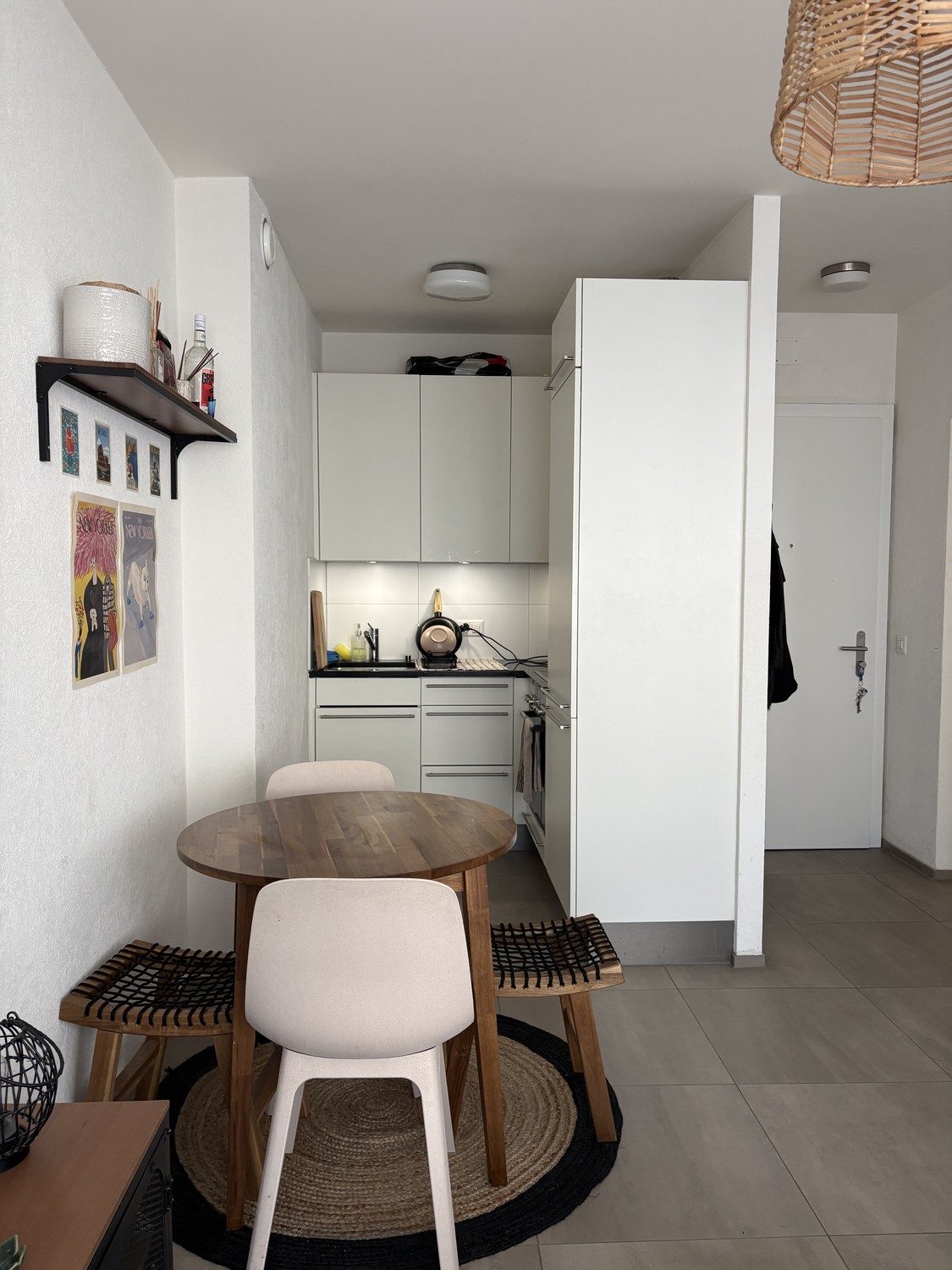 2 ½ rooms apartment, photo 3 of 8
