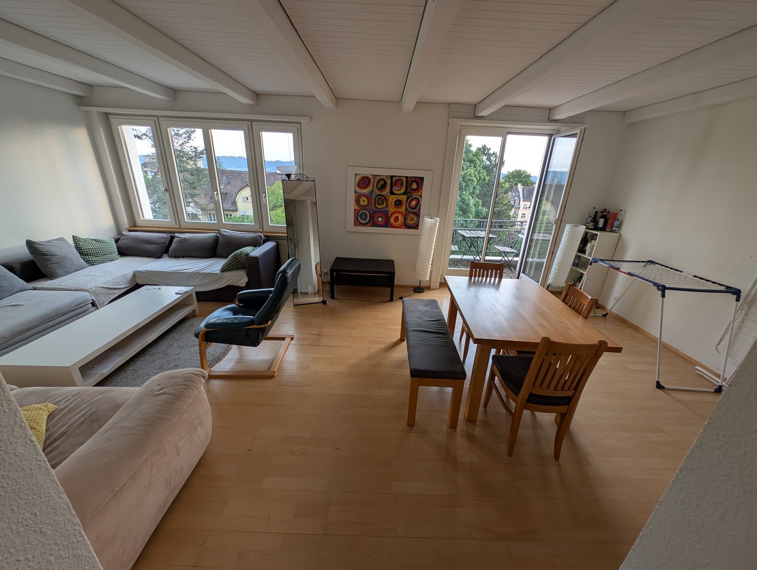 Zimmer in einer WG, Foto 3 von 6