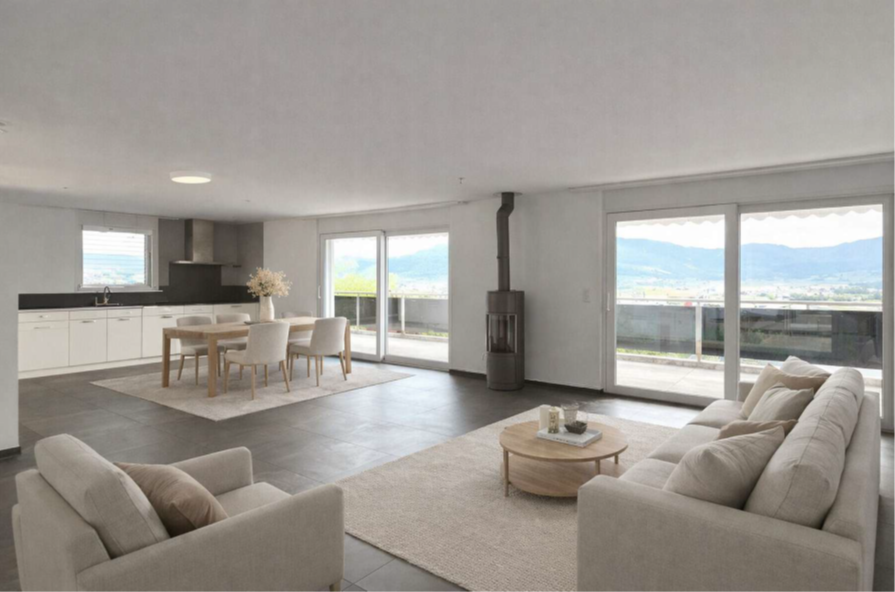 3 ½ rooms apartment