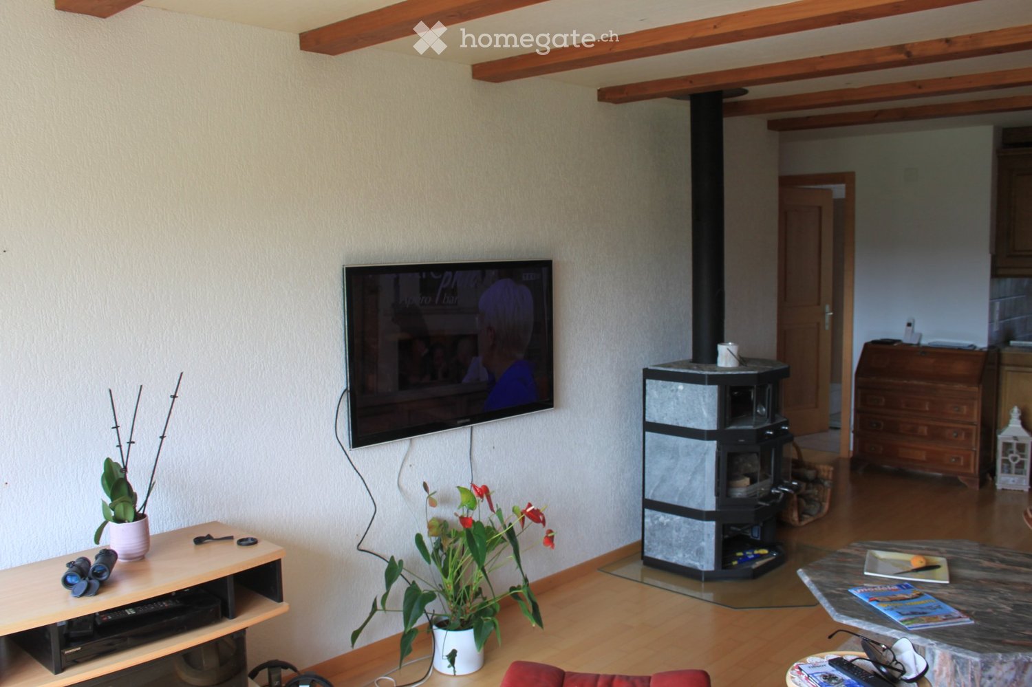 4 ½ rooms apartment, photo 1 of 4