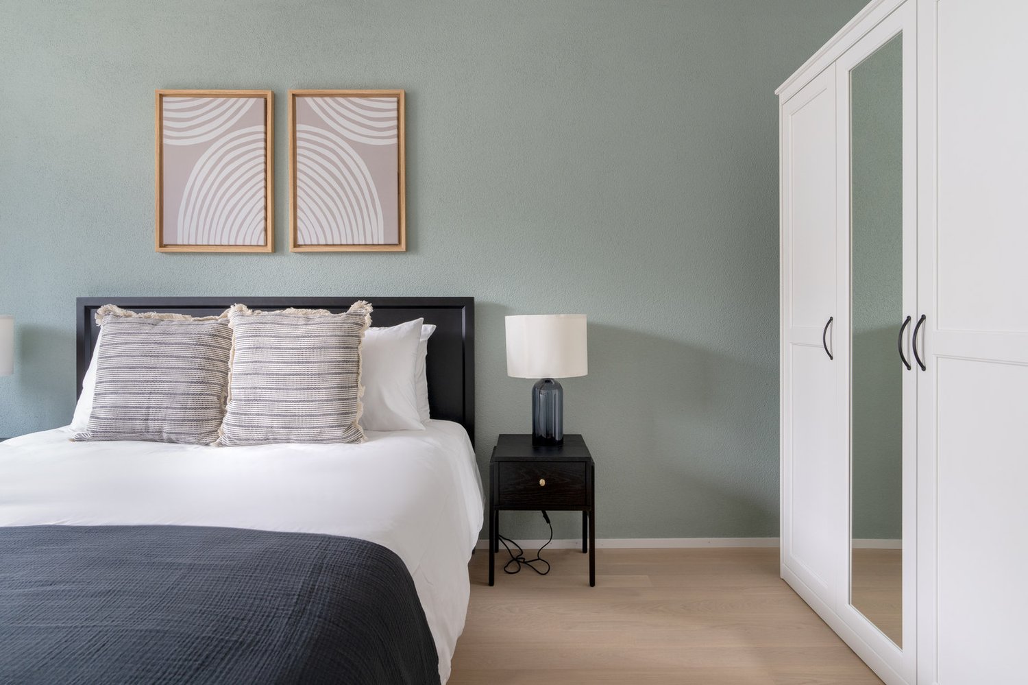 2 pièces appartement meublé