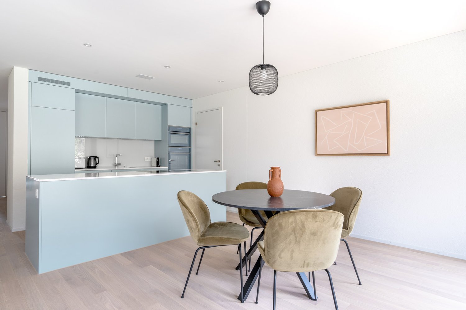 2 pièces appartement meublé